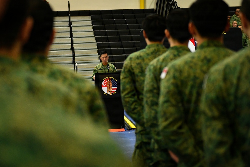 Exercise Tiger Balm 2026 concludes its 45th iteration