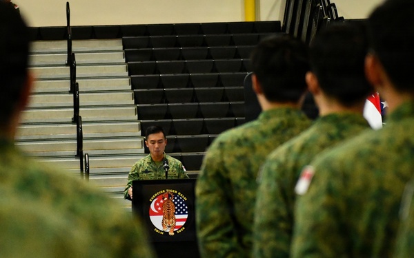 Exercise Tiger Balm 2026 concludes its 45th iteration