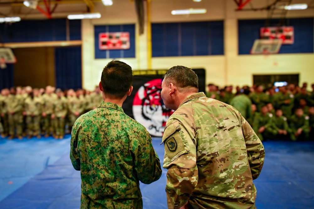 Exercise Tiger Balm 2026 concludes its 45th iteration