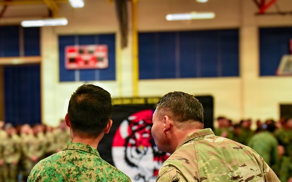 Exercise Tiger Balm 2026 concludes its 45th iteration