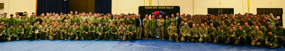 Exercise Tiger Balm 2026 concludes its 45th iteration