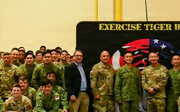 Exercise Tiger Balm 2026 concludes its 45th iteration