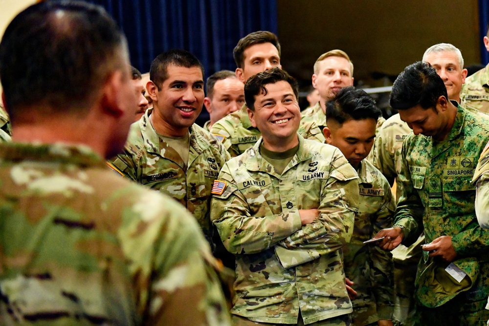 Exercise Tiger Balm 2026 concludes its 45th iteration