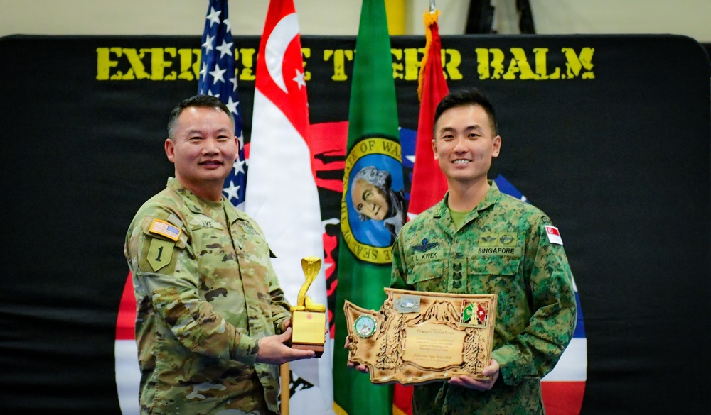 Exercise Tiger Balm 2026 concludes its 45th iteration