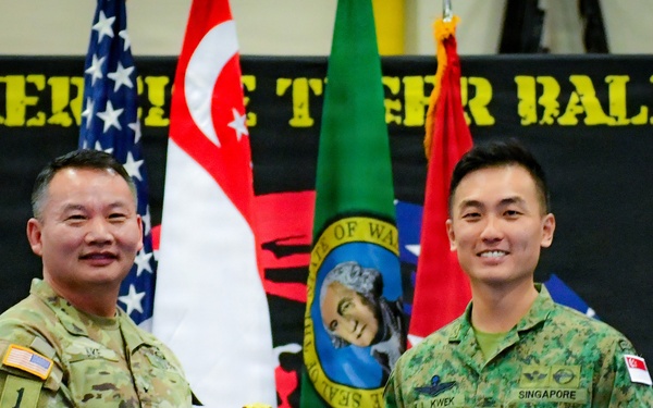 Exercise Tiger Balm 2026 concludes its 45th iteration