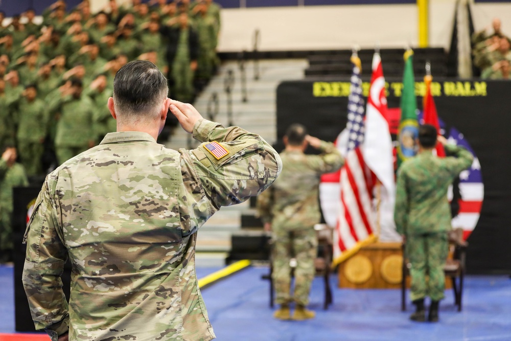 Exercise Tiger Balm 2026 concludes its 45th iteration