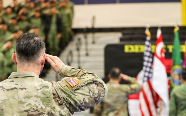 Exercise Tiger Balm 2026 concludes its 45th iteration