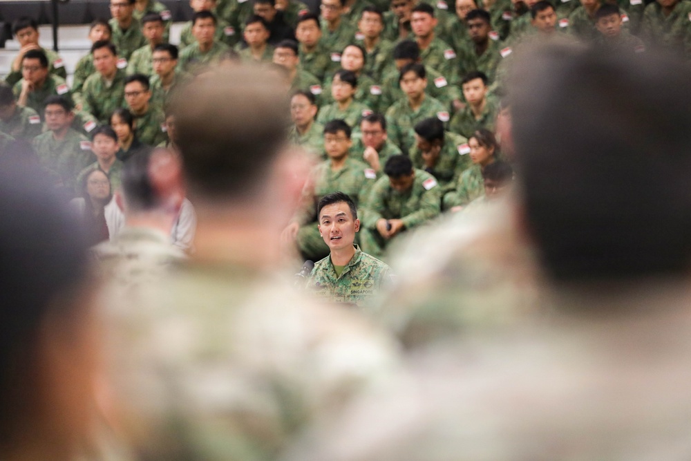 Exercise Tiger Balm 2026 concludes its 45th iteration