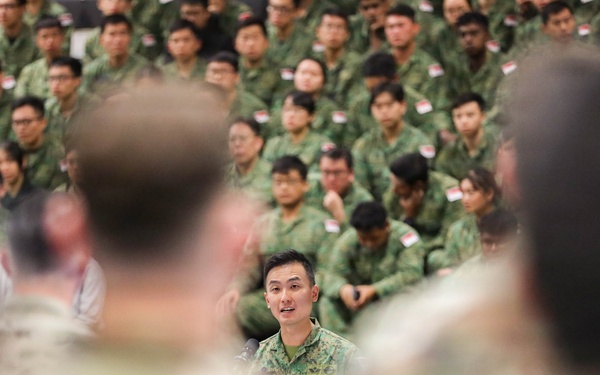 Exercise Tiger Balm 2026 concludes its 45th iteration