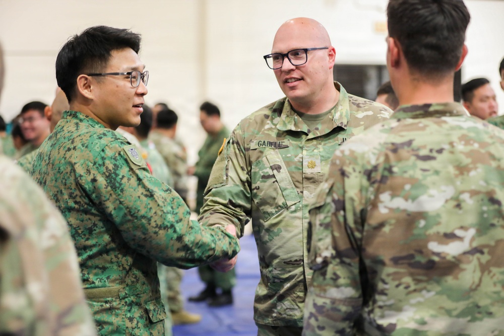 Exercise Tiger Balm 2026 concludes its 45th iteration