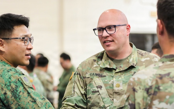 Exercise Tiger Balm 2026 concludes its 45th iteration