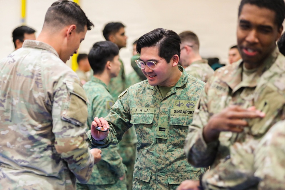 Exercise Tiger Balm 2026 concludes its 45th iteration