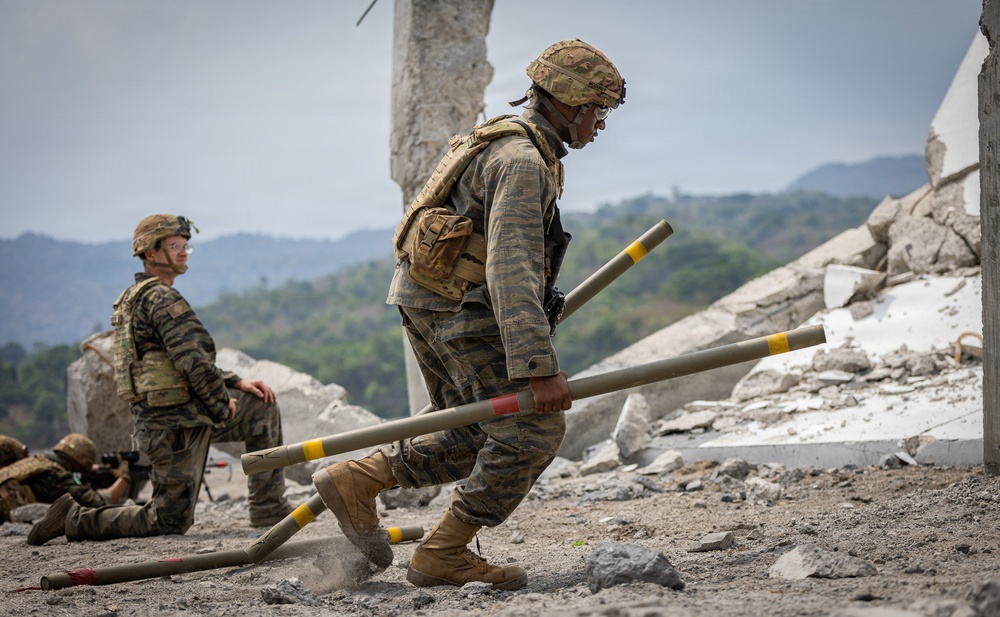 Salaknib 2026: 130th Engineer Brigade Demo