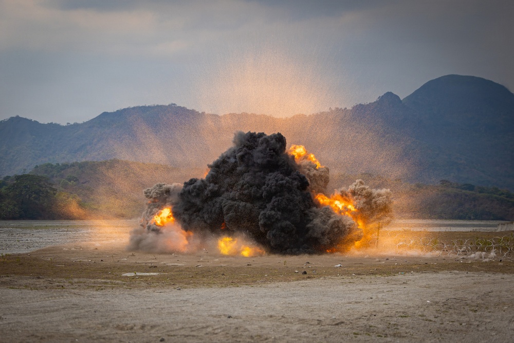 Salaknib 2026: 130th Engineer Brigade Demo