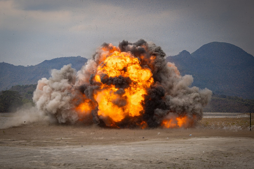 Salaknib 2026: 130th Engineer Brigade Demo