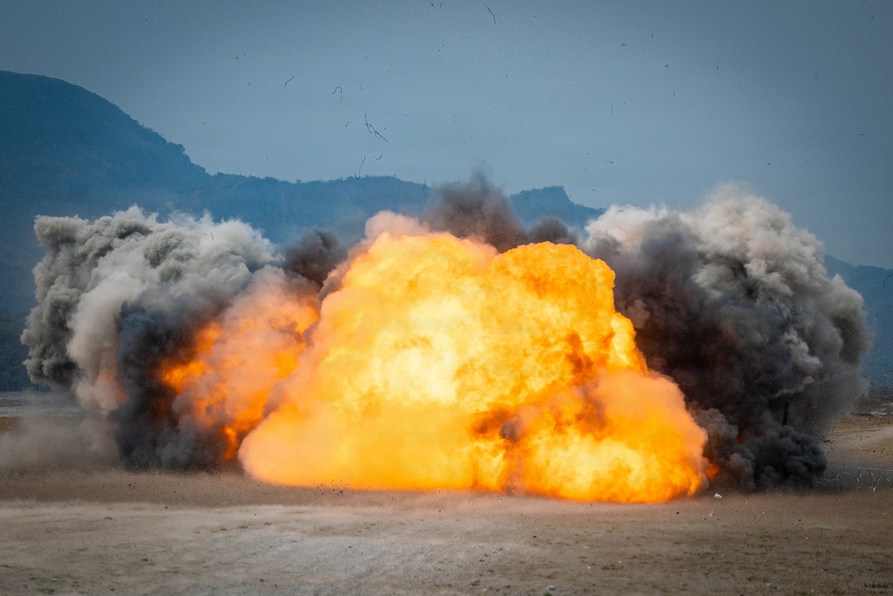 Salaknib 2026: 130th Engineer Brigade Demo