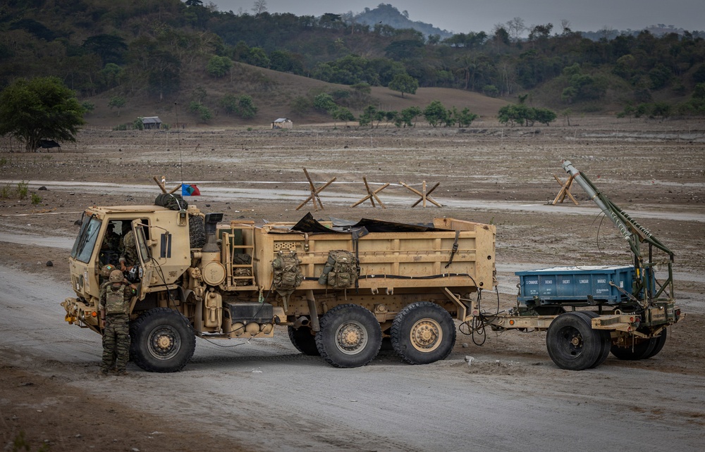 Salaknib 2026: 130th Engineer Brigade Demo