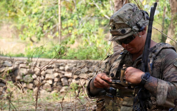 Salaknib 2026: Mortar Team Drills