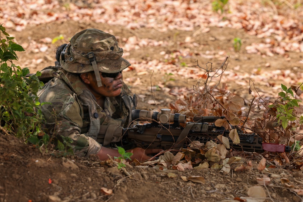 Salaknib 2026: Mortar Team Drills