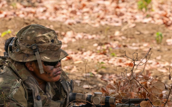 Salaknib 2026: Mortar Team Drills