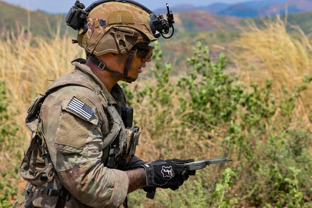 Salaknib 2026: Mortar Team Drills