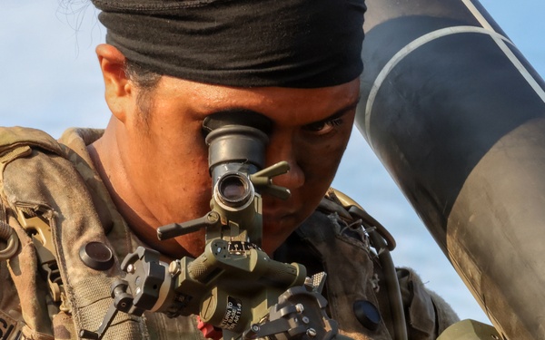 Salaknib 2026: Mortar Team Drills