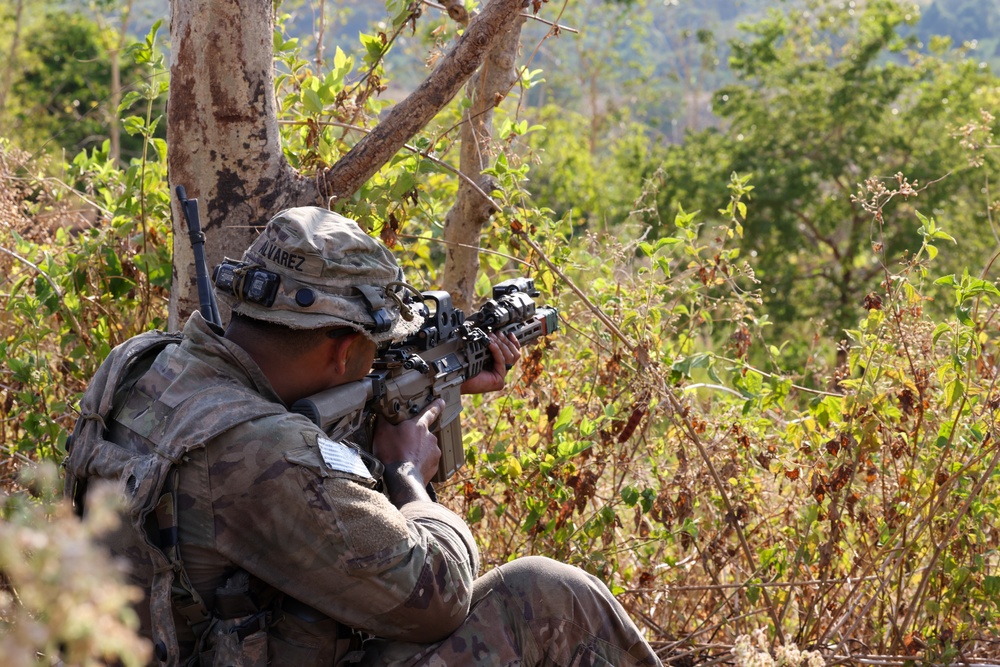 Salaknib 2026: Mortar Team Drills