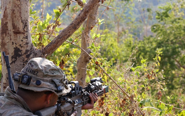 Salaknib 2026: Mortar Team Drills