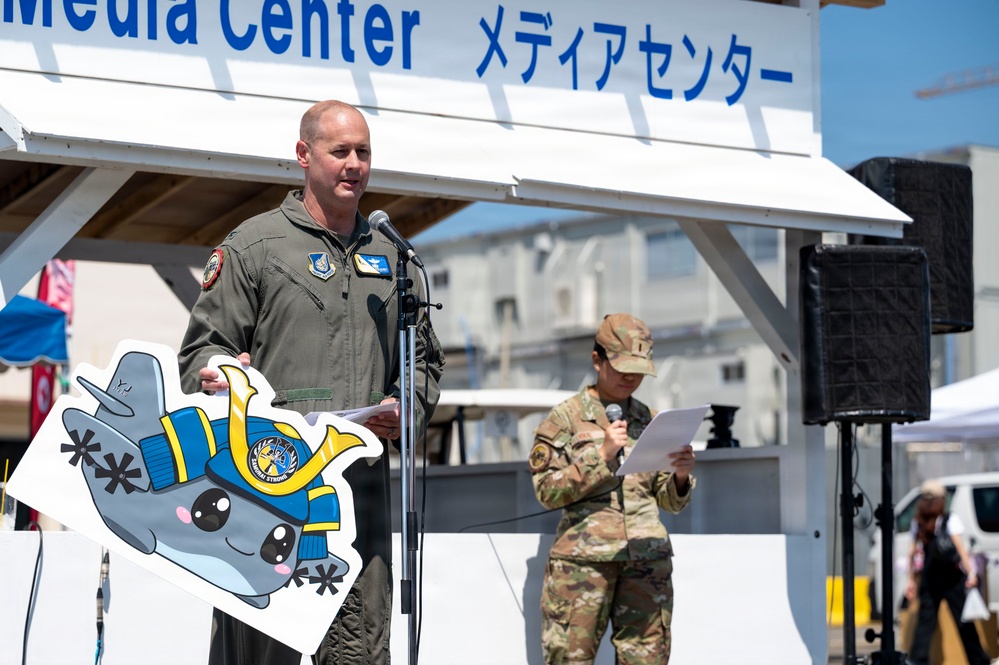 From Festival to Friendship: Celebrating Collaboration at the 2026 Japanese-American Friendship Festival