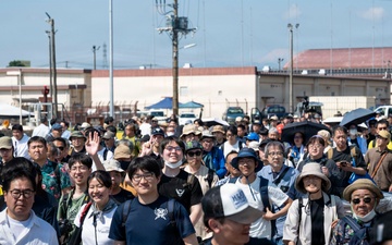 50 Years of Japanese-American Friendship Festival: Celebrating Yokota’s One Community