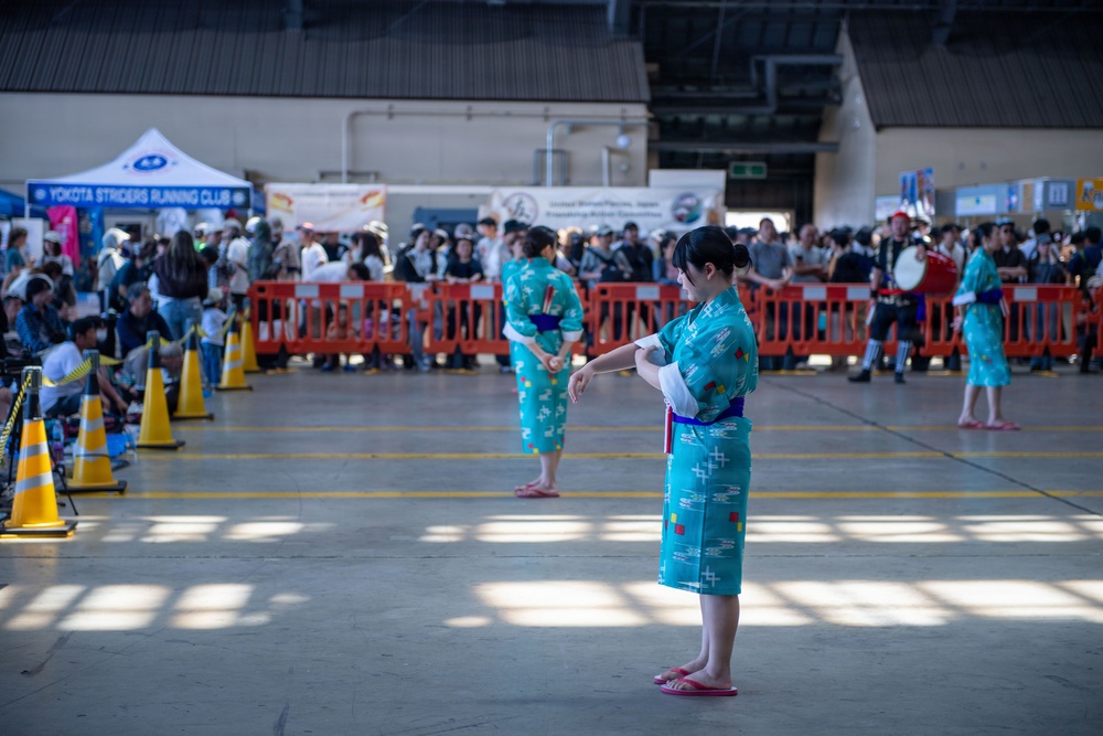 From Festival to Friendship: Celebrating Collaboration at the 2026 Japanese-American Friendship Festival