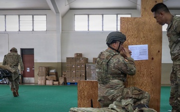 Task Force Oahu conducts combat life saver training and certification