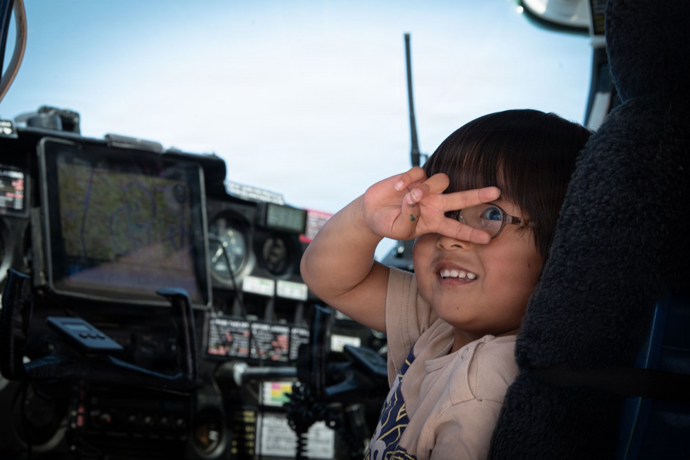 50 Years of Japanese-American Friendship Festival: Celebrating Yokota’s One Community