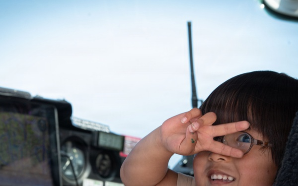 50 Years of Japanese-American Friendship Festival: Celebrating Yokota’s One Community