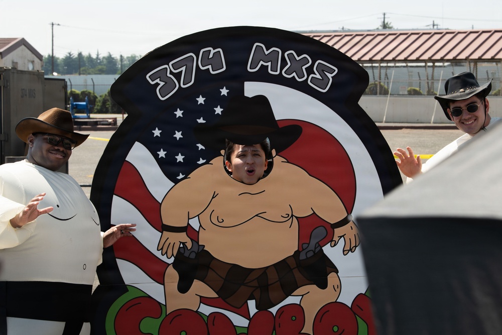 50 Years of Japanese-American Friendship Festival: Celebrating Yokota’s One Community