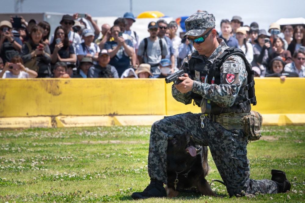 50 Years of Japanese-American Friendship Festival: Celebrating Yokota’s One Community