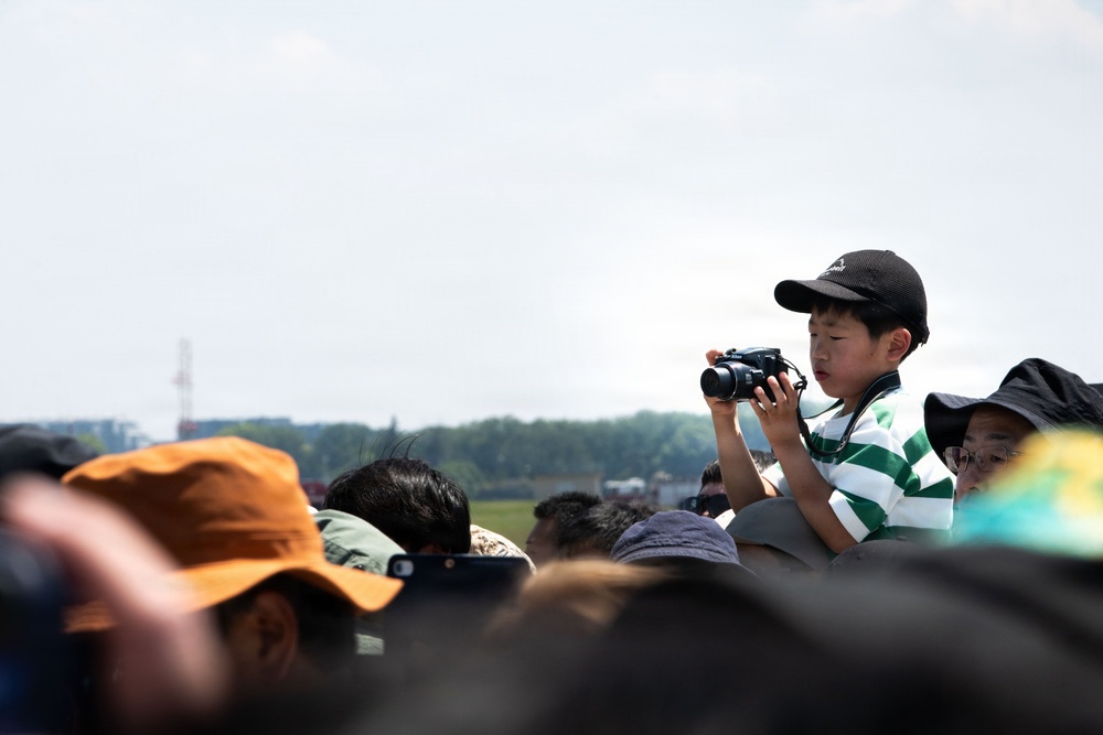 50 Years of Japanese-American Friendship Festival: Celebrating Yokota’s One Community