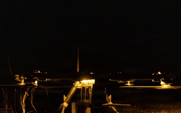 Salaknib 2026: Night UAS Reconnaissance