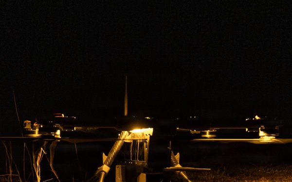 Salaknib 2026: Night UAS Reconnaissance