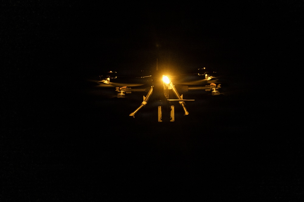 Salaknib 2026: Night UAS Reconnaissance