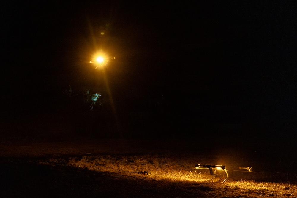 Salaknib 2026: Night UAS Reconnaissance
