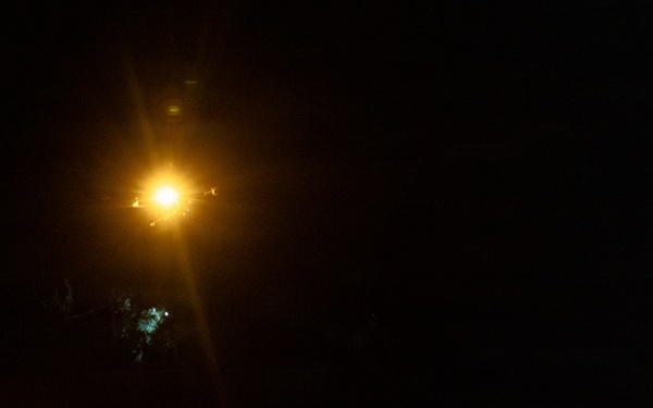 Salaknib 2026: Night UAS Reconnaissance