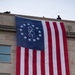 Betsy Ross 250 Flag - Armed Forces Day