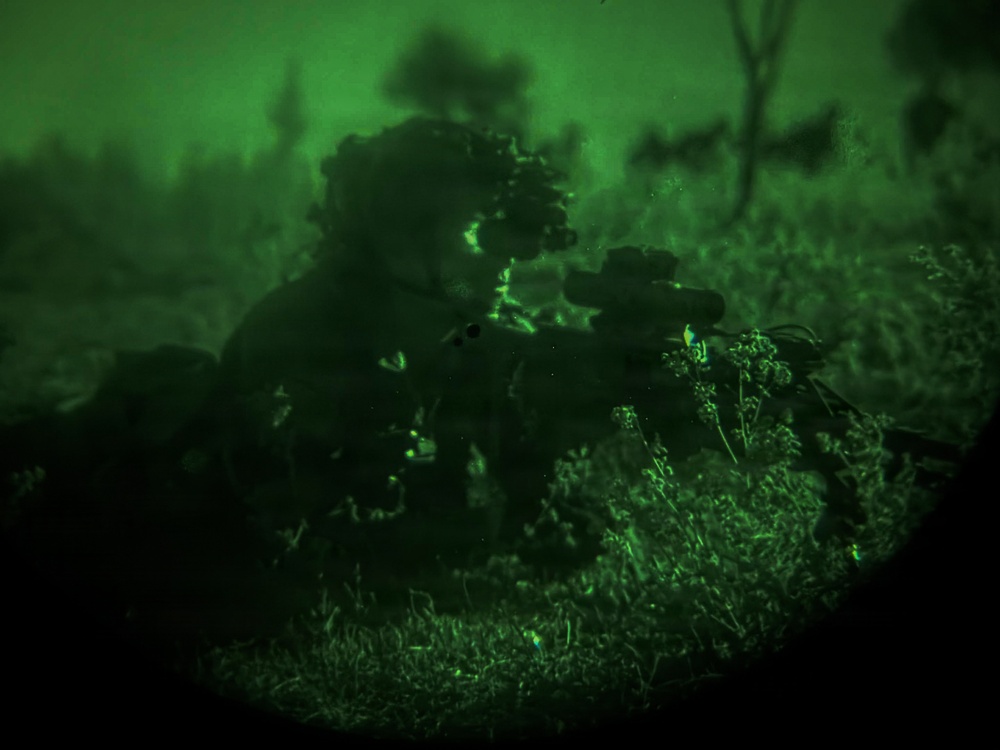 Salaknib 2026: 2nd Battalion, 35th Infantry Regiment, 3rd Mobile Brigade, 25th Infantry Division Air Assault