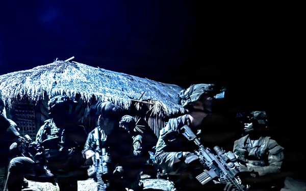 Salaknib 2026: 2nd Battalion, 35th Infantry Regiment, 3rd Mobile Brigade, 25th Infantry Division Air Assault