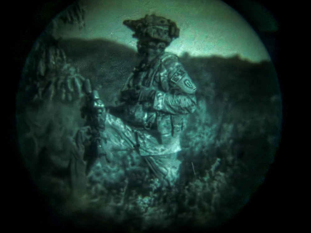 Salaknib 2026: 2nd Battalion, 35th Infantry Regiment, 3rd Mobile Brigade, 25th Infantry Division Air Assault