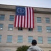 Betsy Ross 250 Flag - Armed Forces Day