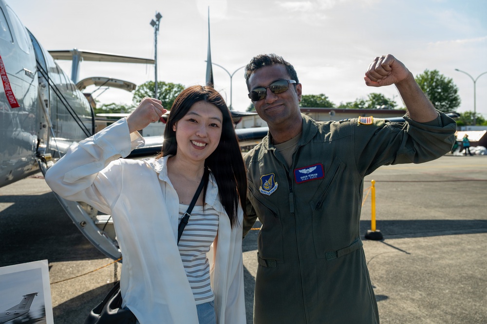 Celebrating Strong Partnership at the Japanese-American Friendship Festival 2026