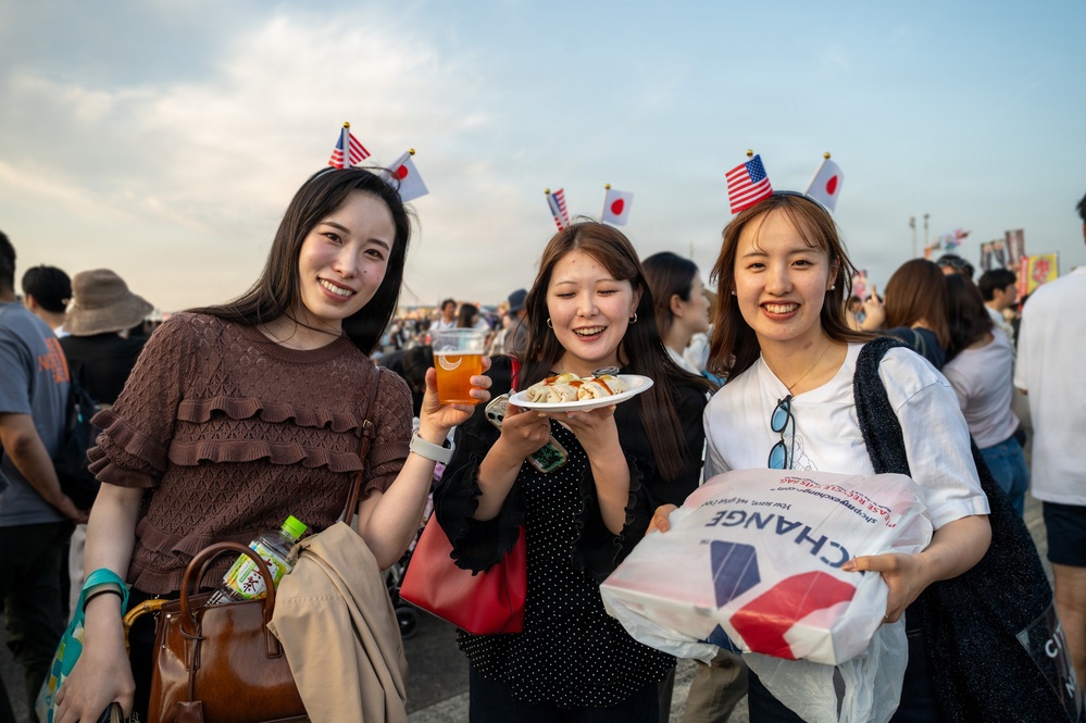 Celebrating Strong Partnership at the Japanese-American Friendship Festival 2026