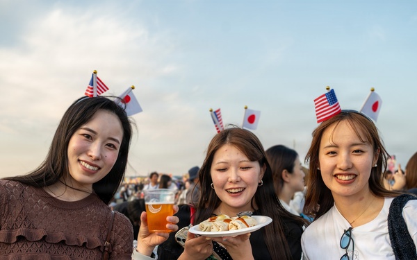 Celebrating Strong Partnership at the Japanese-American Friendship Festival 2026